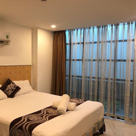 Aan Loc Phu Hotel Хошимин Екстериор снимка