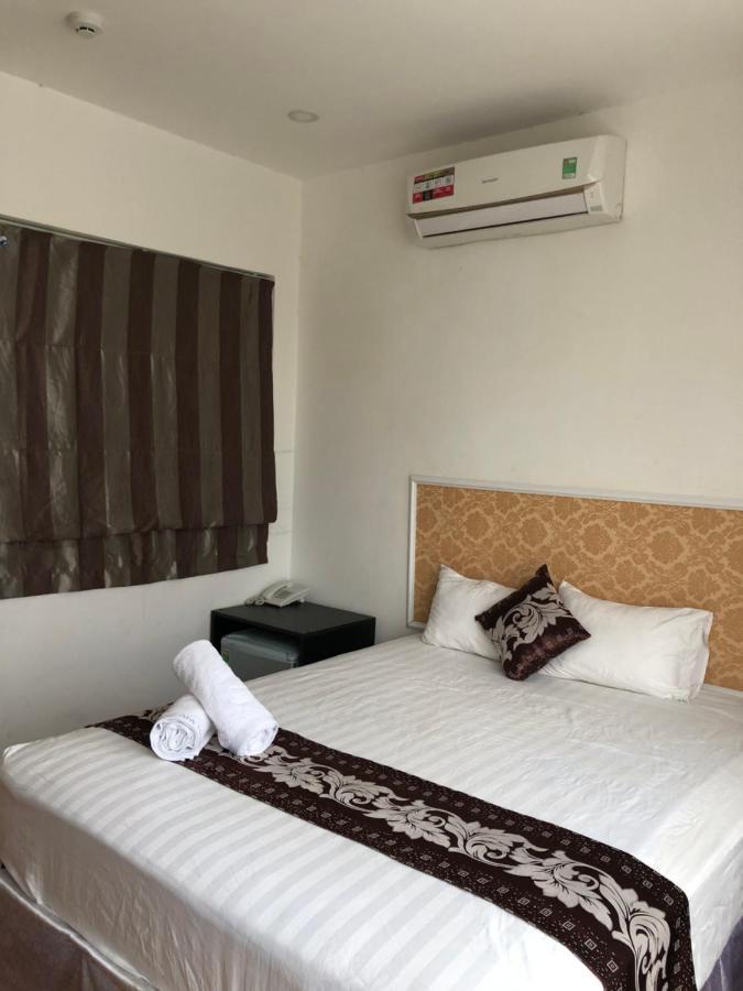 Aan Loc Phu Hotel Хошимин Екстериор снимка
