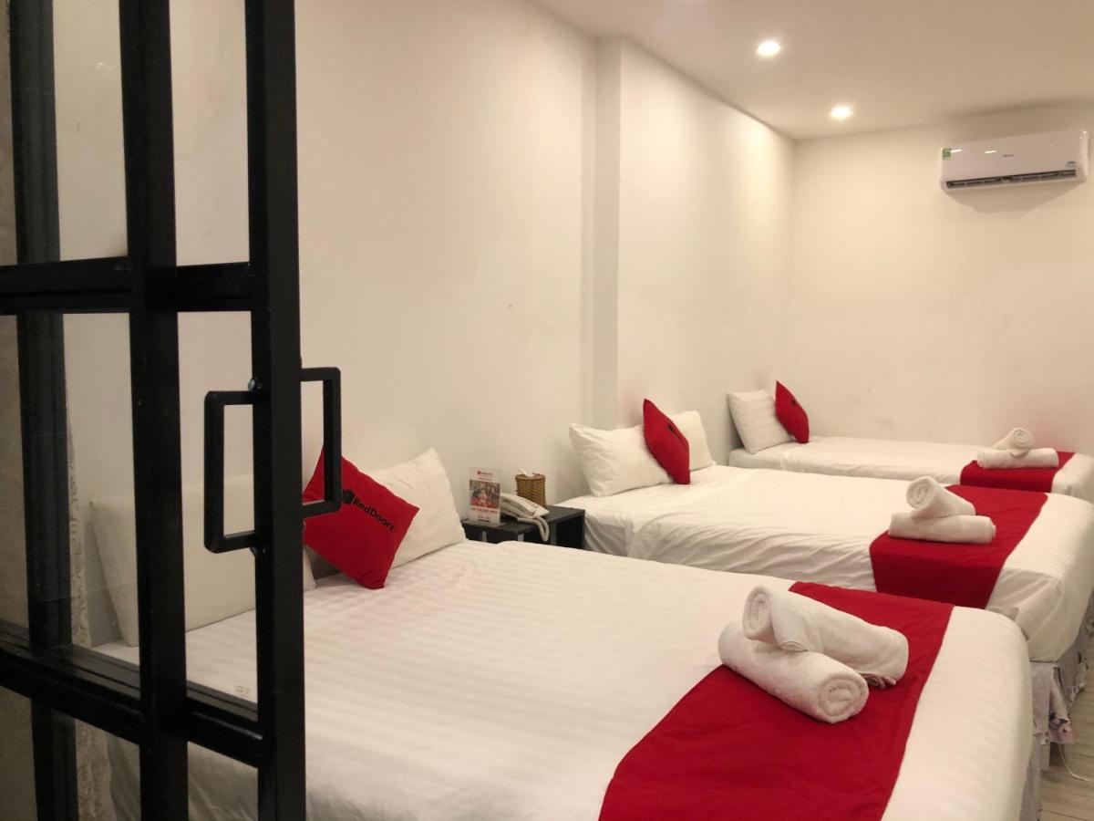 Aan Loc Phu Hotel Хошимин Екстериор снимка