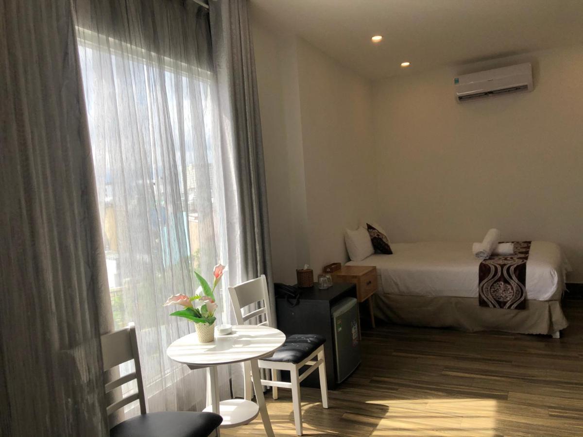 Aan Loc Phu Hotel Хошимин Екстериор снимка