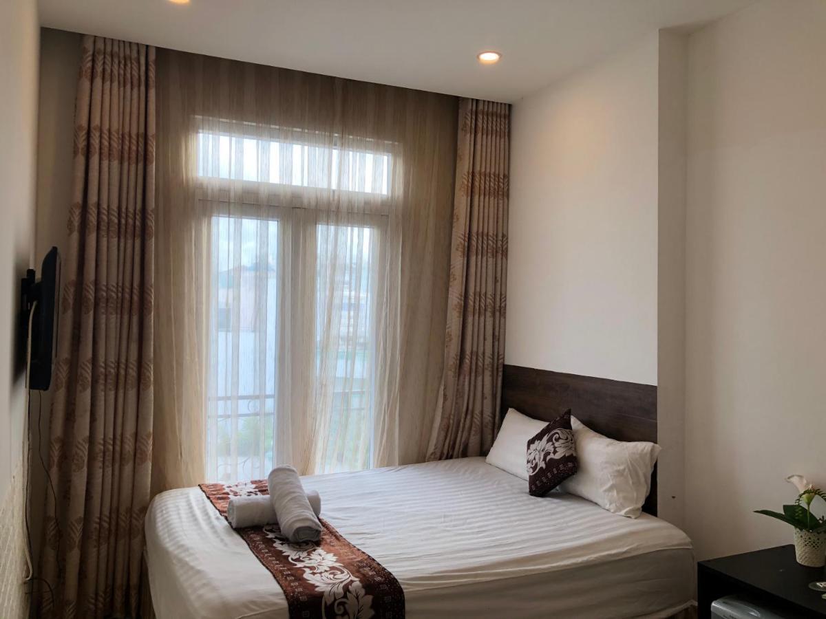 Aan Loc Phu Hotel Хошимин Екстериор снимка