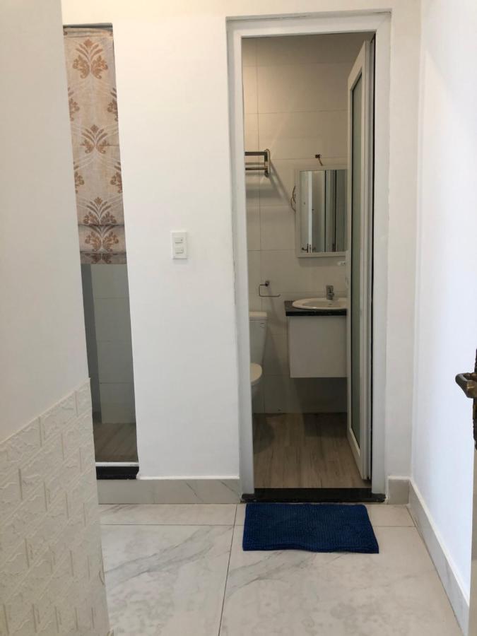Aan Loc Phu Hotel Хошимин Екстериор снимка
