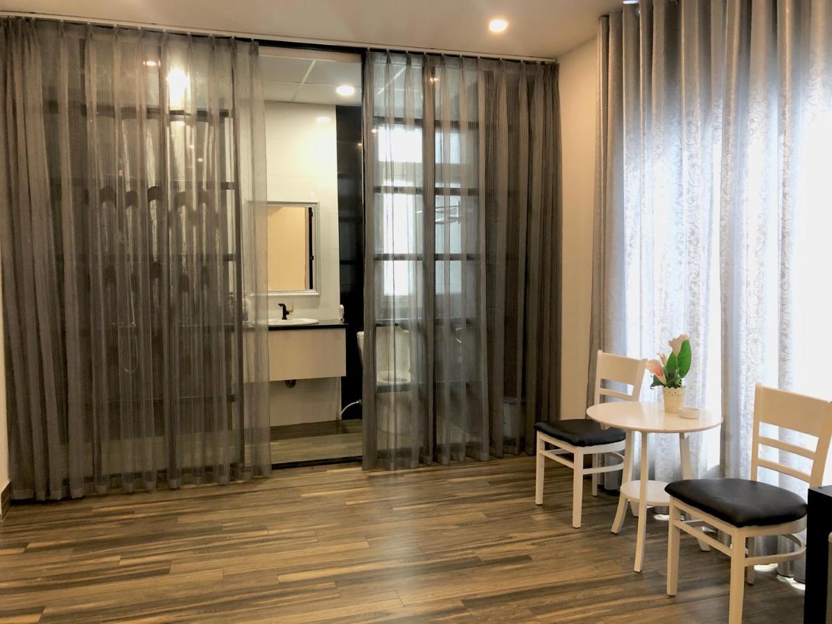 Aan Loc Phu Hotel Хошимин Екстериор снимка