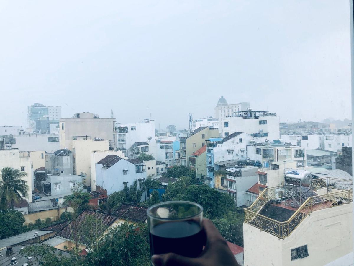 Aan Loc Phu Hotel Хошимин Екстериор снимка