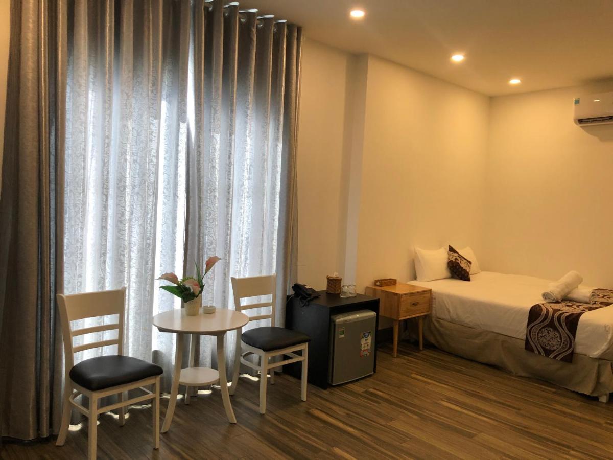 Aan Loc Phu Hotel Хошимин Екстериор снимка