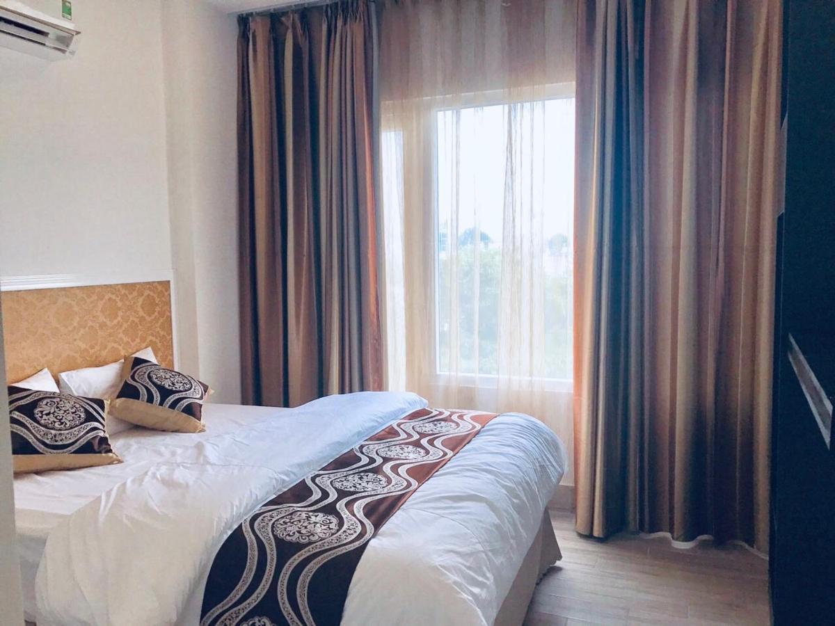 Aan Loc Phu Hotel Хошимин Екстериор снимка