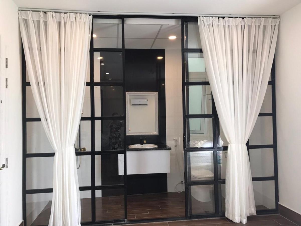 Aan Loc Phu Hotel Хошимин Екстериор снимка