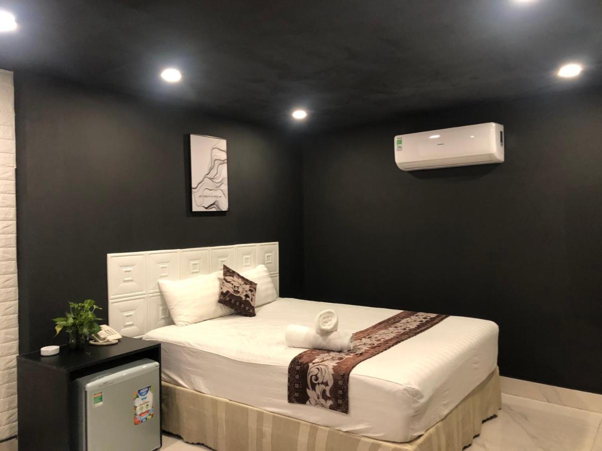 Aan Loc Phu Hotel Хошимин Екстериор снимка