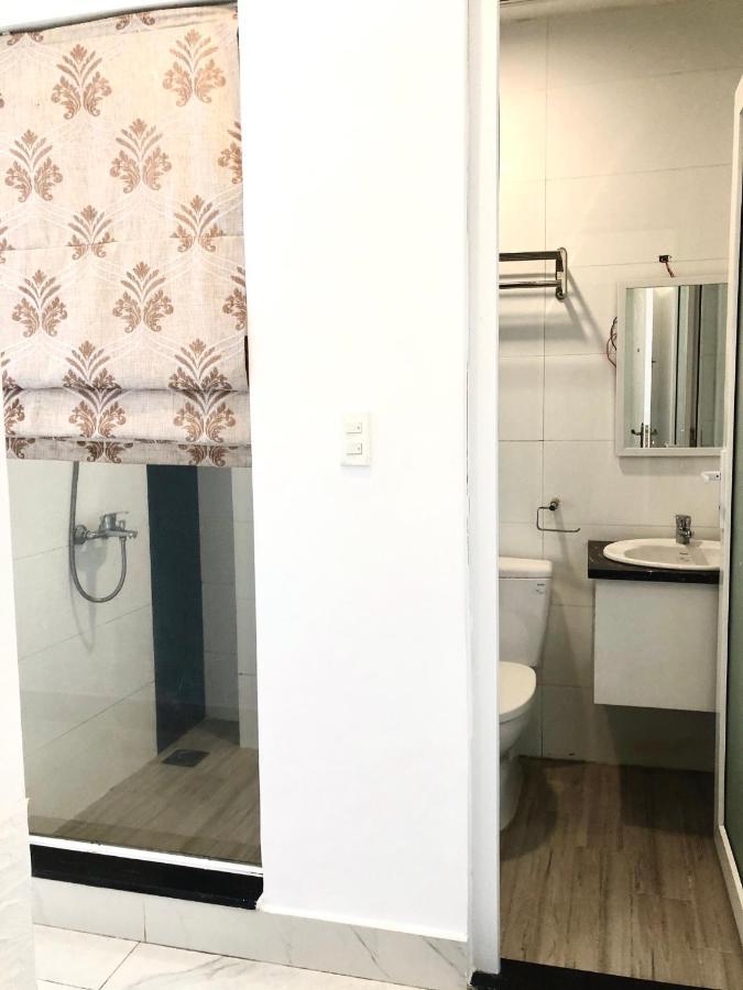 Aan Loc Phu Hotel Хошимин Екстериор снимка