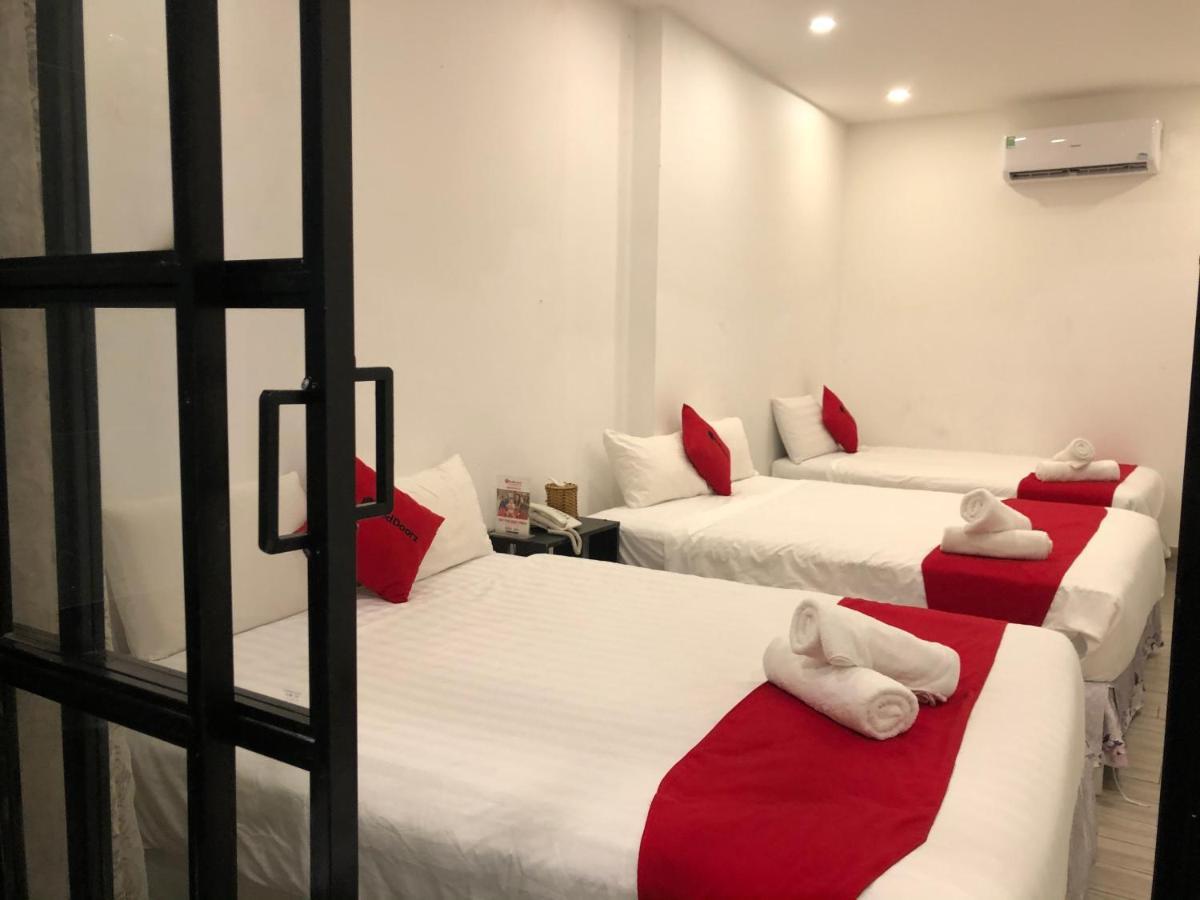 Aan Loc Phu Hotel Хошимин Екстериор снимка