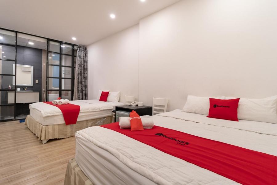Aan Loc Phu Hotel Хошимин Екстериор снимка