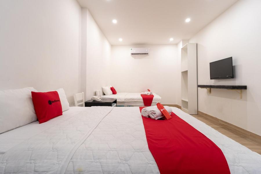 Aan Loc Phu Hotel Хошимин Екстериор снимка