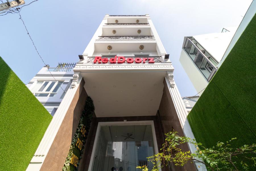 Aan Loc Phu Hotel Хошимин Екстериор снимка