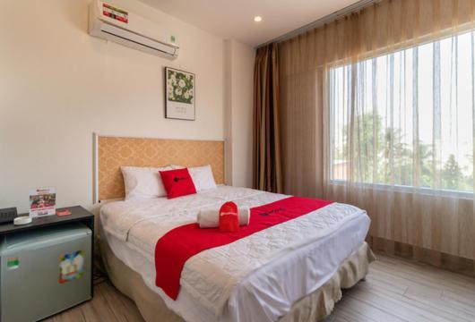 Aan Loc Phu Hotel Хошимин Екстериор снимка